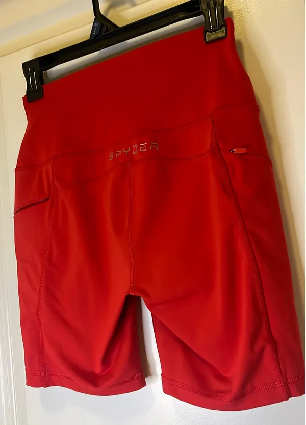 Spyder Active Biker Shorts - Image 3