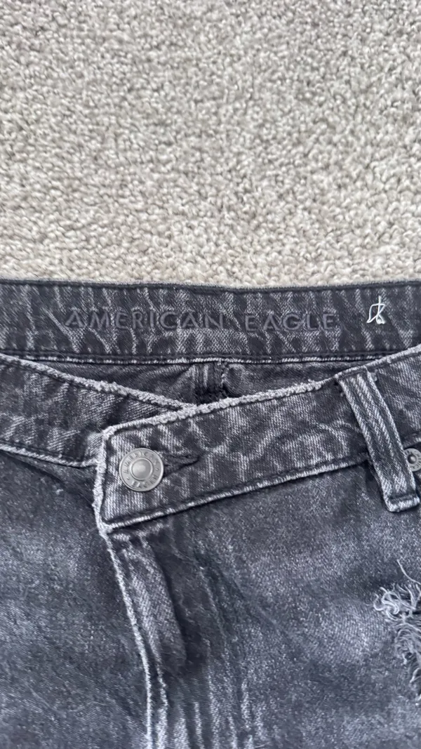 American Eagle Jean shorts  - Image 3