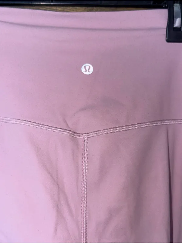 Lululemon‎ Align Leggings Lavender - Image 5