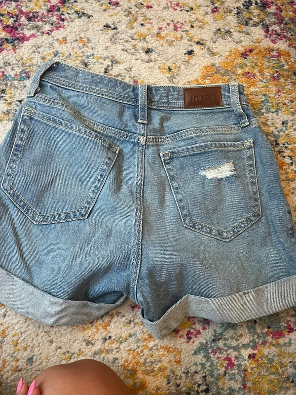 Jean Shorts - Image 3