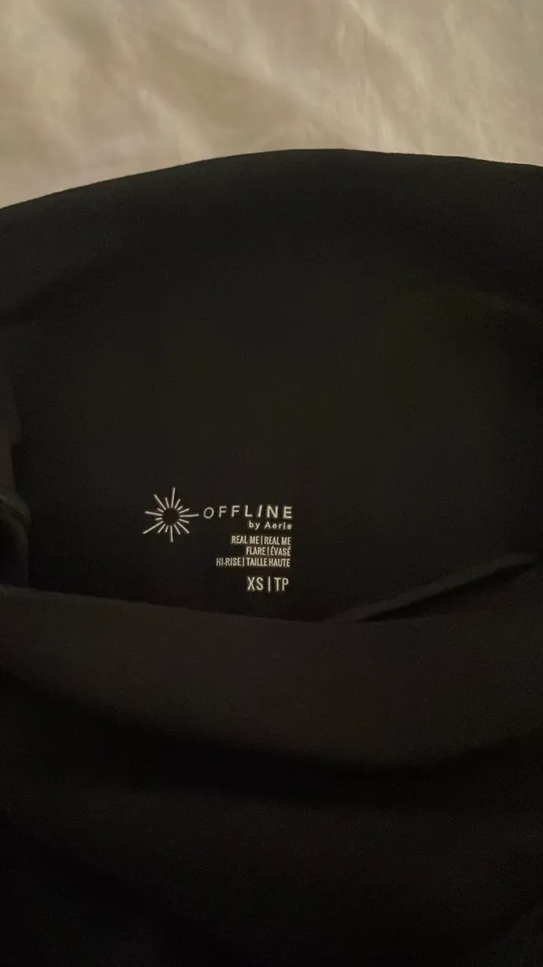 Aerie Leggings Flare - Image 2