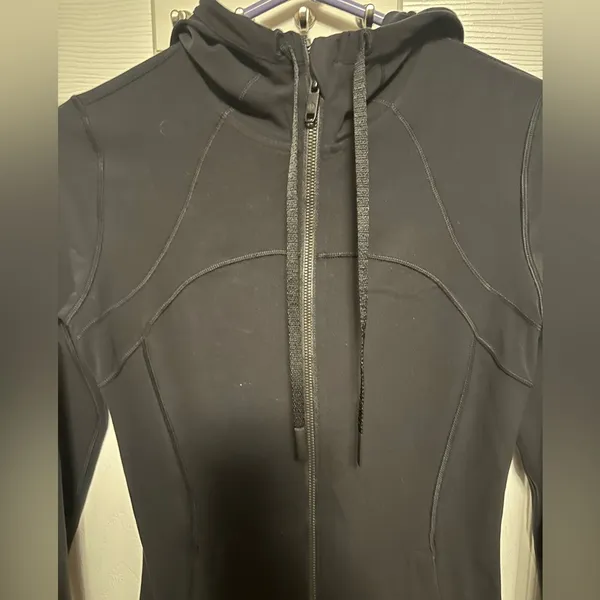 Lululemon Athletica Black Utility Jacket - Image 3