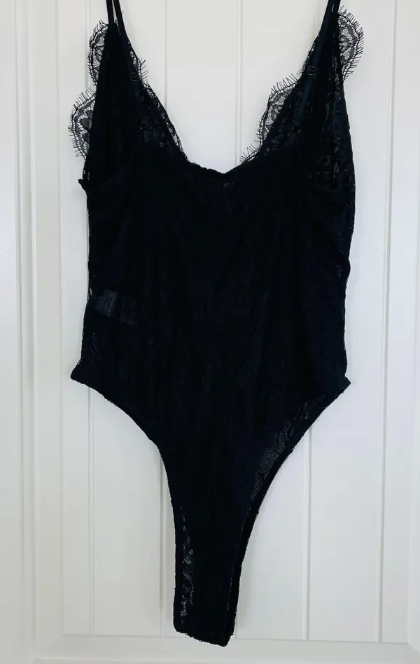 Lace Bodysuit NWT - Image 2