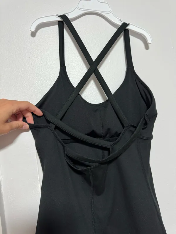 Hollister Black One-Piece - Image 2