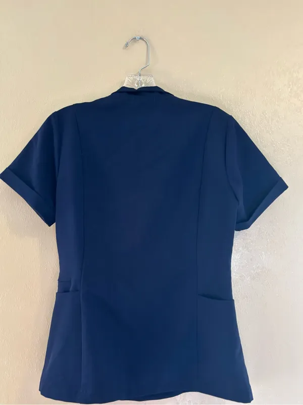 Figs women’s Inala Scrub top sz XS - Image 2