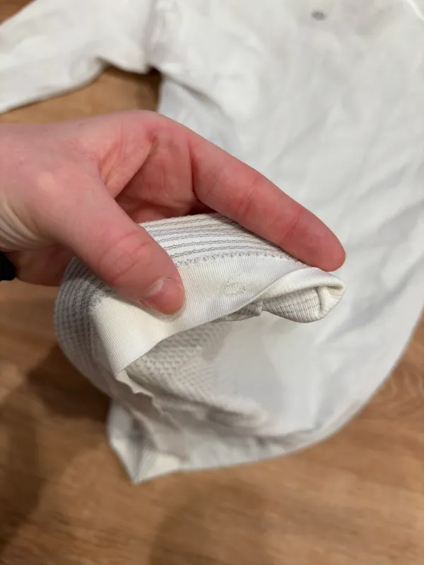 Lululemon White Swiftly Tech Long Sleeve - Image 4