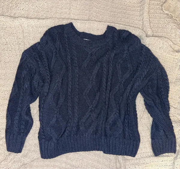 Princess Polly Oversized Sweater - Image 3