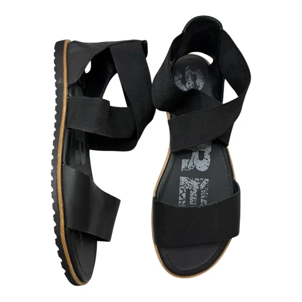 SOREL Ella II Sandal Minimalist Vacation Resort Summer - Image 2