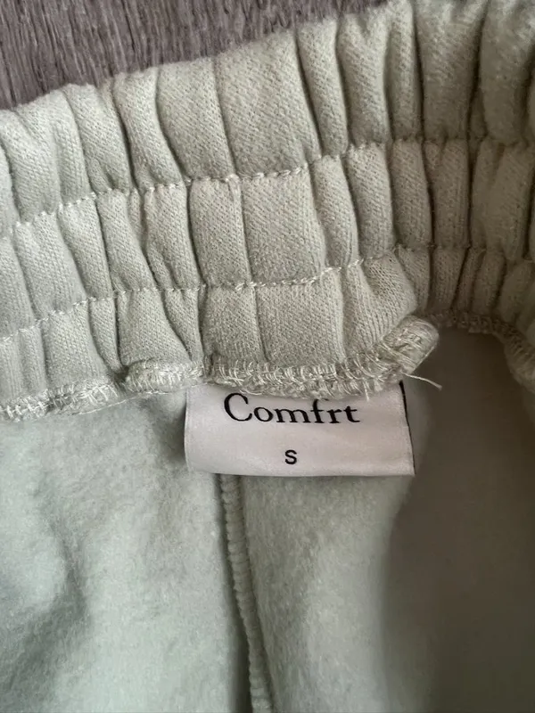 Comfrt small green sweatpants - Image 10