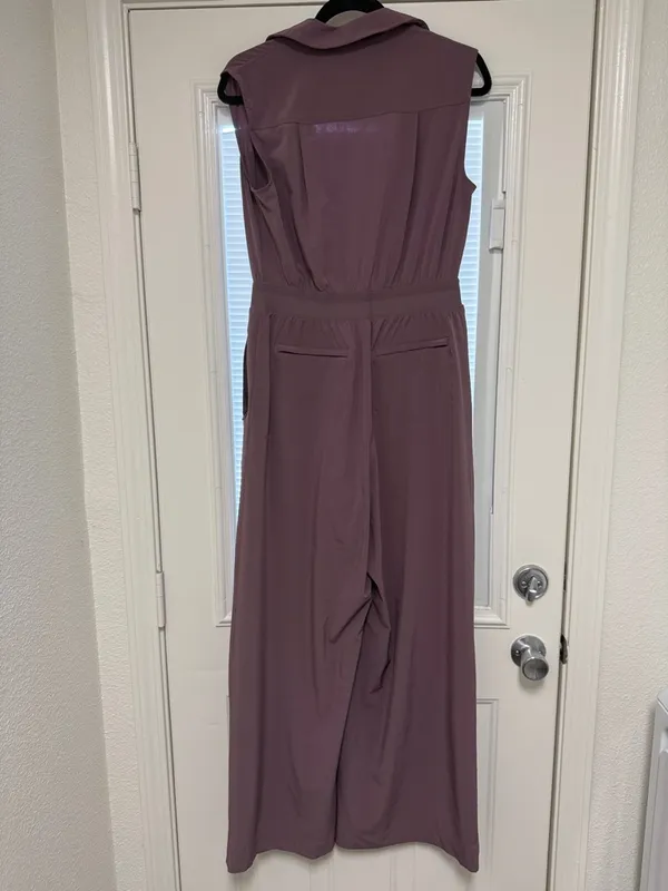 Athleta purple 4 jumpsuit - Image 7