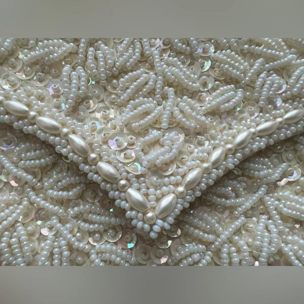 VINTAGE: La Regale | ladies clutch handbag - Image 2