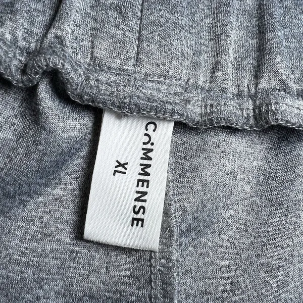 Commense Wide Leg High Waisted Women’s Pants Size‎ XL Gray - Image 4
