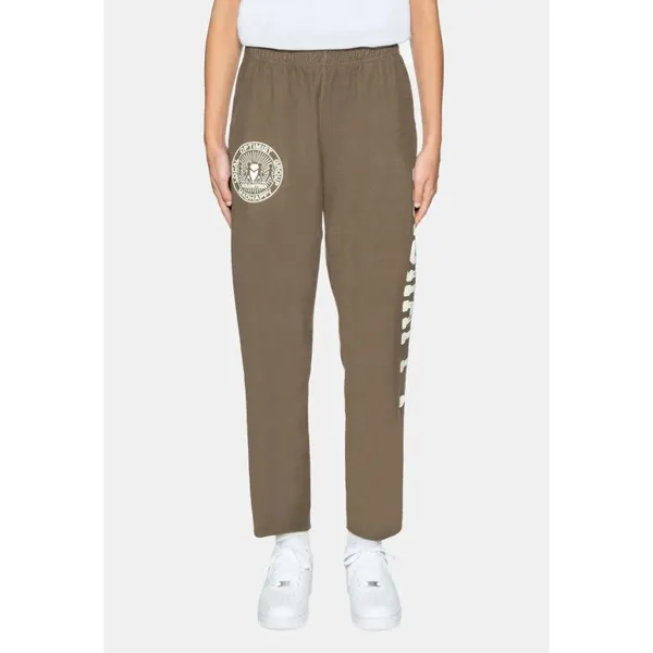 Madhappy Campus Universal Sweatpant Sand Tan Brown Womens Size Small - Image 2