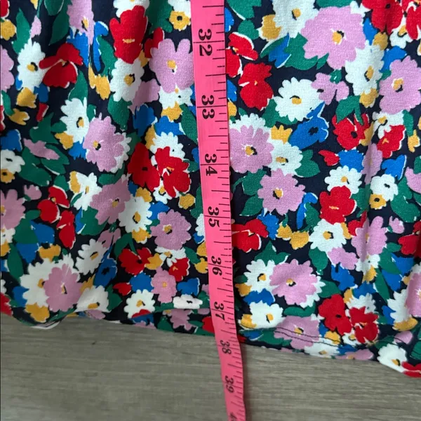 Boden Alexandra Blouson Jersey Dress 8 - Image 12
