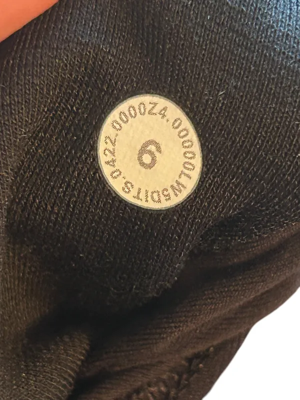 Lululemon Align High-Rise Pant 28" Black Size 6 NWT Authentic - Image 6