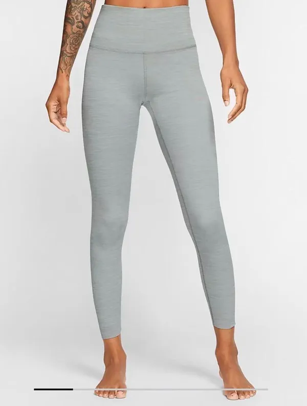 Nike Yoga Dri Fit Luxe Set - Image 9