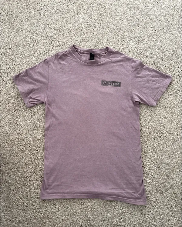 Young Life Gildan T-Shirt Lake Champion - Image 2