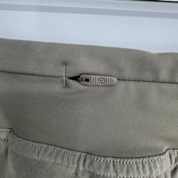 Lululemon Adapted State High-Rise Jogger Airflow Carbon Dust Size 12 Athletic - Image 12