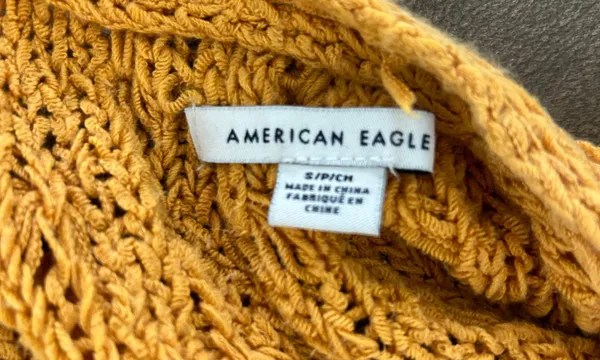 American Eagle Outfitters Knit Sweater - Image 2