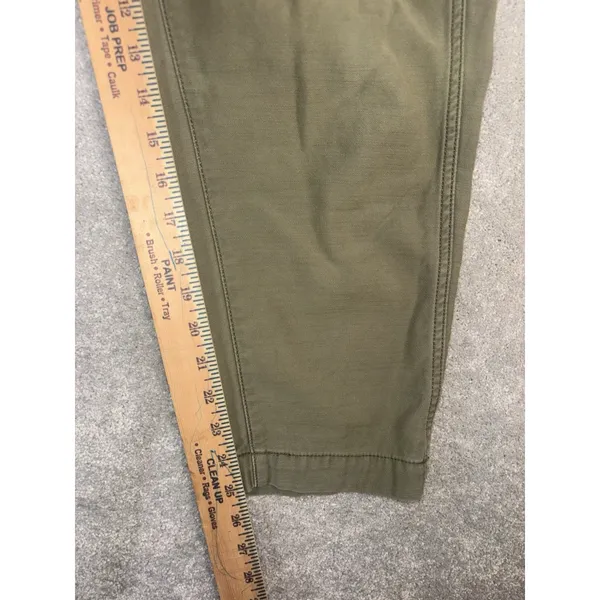 Madewell Griff Tapered Fatigue Cargo Pants Size 28 - Image 11