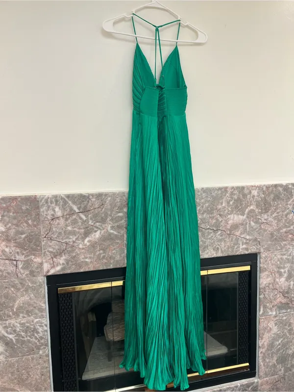 A.L.C. Angelina Pleated Dress - Image 4