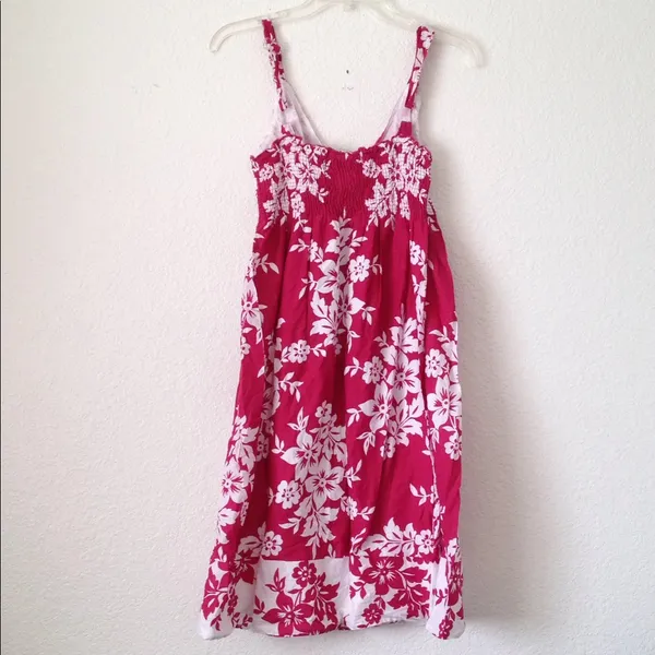 FINAL MARKDOWN Ladies' ALC Lined Sundress w/Adjustable Straps sml - Image 6