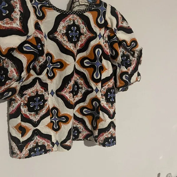 Ulla Johnson Gaia  Prism‎ Top 00 - Image 8