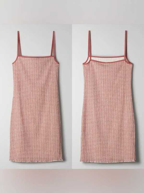 Aritzia Wilfred Jazz Mini Dress in 2XS/XXS (fits like XS) - Image 3