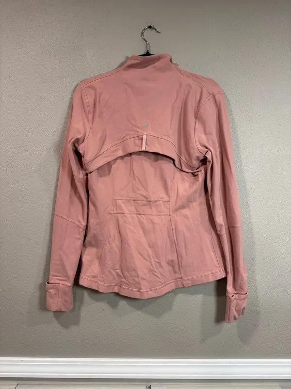 Lululemon Define Jacket Quicksand Color - Image 7