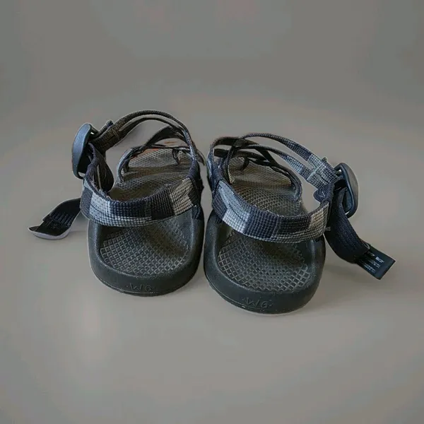 Chacos ZX2 Classic Eitherway Navy Women Size 6 Strappy Double Webbing Gorpcore - Image 5