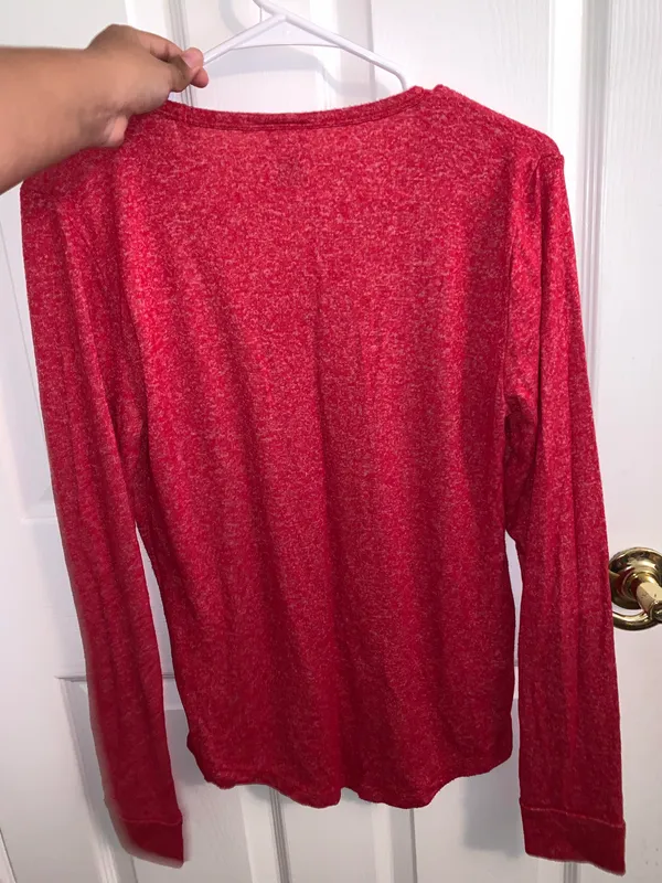 PINK Sleep Top - Image 2