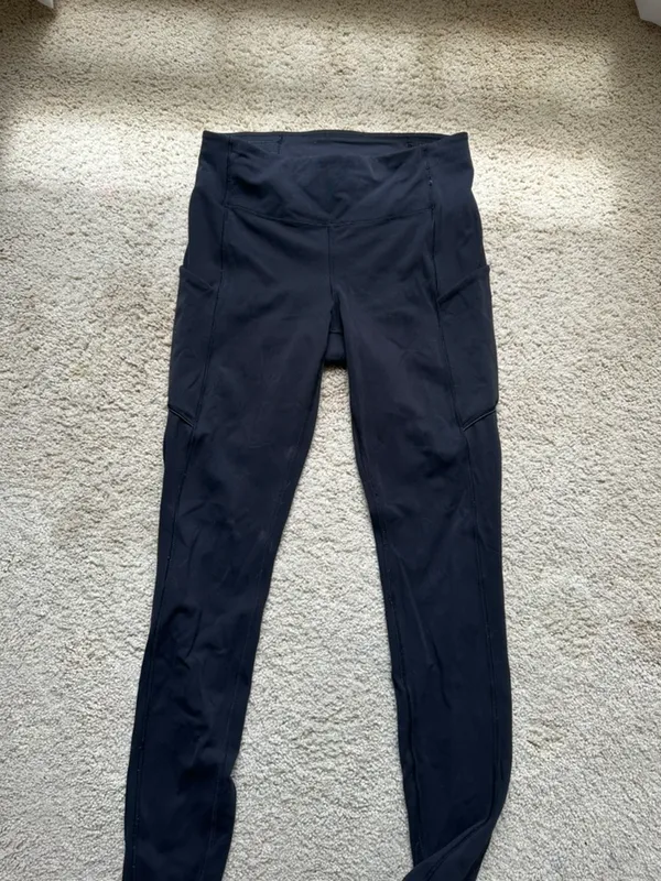 Lululemon Black Leggings - Image 6