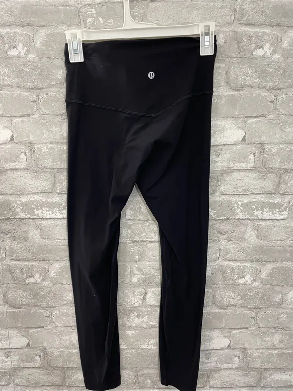Lululemon Align High-Rise Pant 25"
Black - Image 5