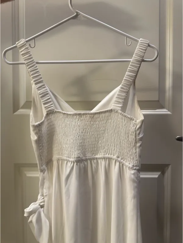 Altar'd State White Dress - Image 3