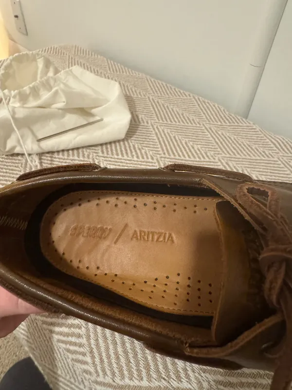 Sperry X Aritzia Top-Sider - Image 2