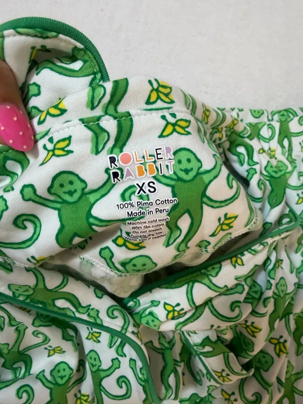 Roller Rabbit Pajamas - Image 5