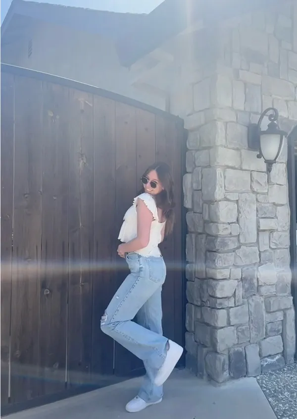 ZARA Jeans - Image 2