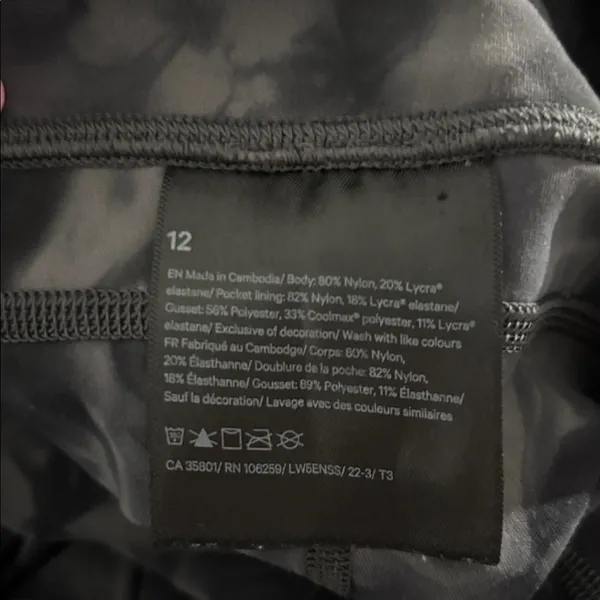 Lululemon Groove Super-High-Rise Flared Pant Nulu - Image 7