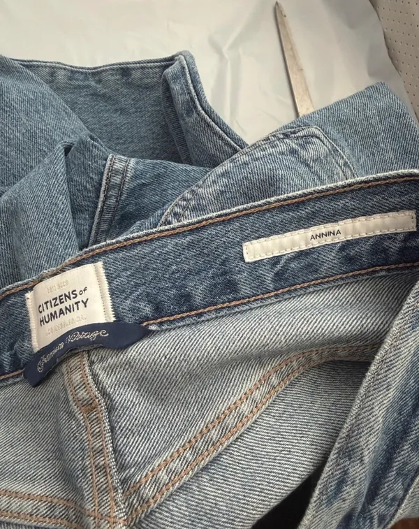 Citizens of Humanity Annina Trouser Jeans - Image 8