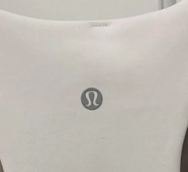 Lululemon Wunder Under Train Racerback Longline Tank Bra White - Image 4