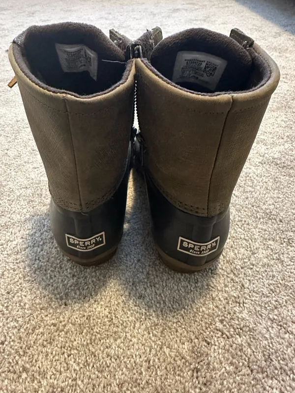Sperry Duck Boots - Image 2