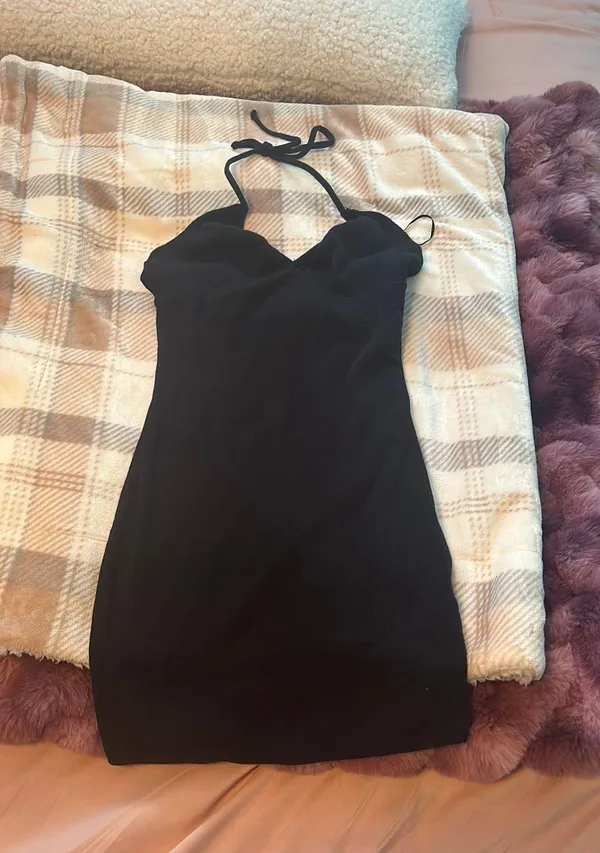 Garage mini dress - Image 3