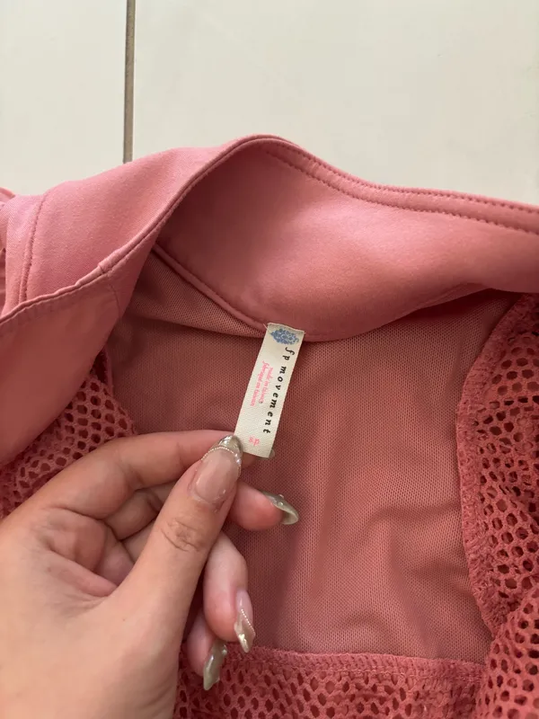 Free People Movement Color Me Happy Jacket - Image 5