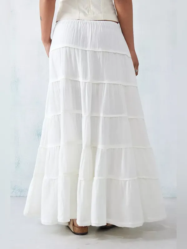 Free people Simply Smitten Maxi Skirt - Image 4