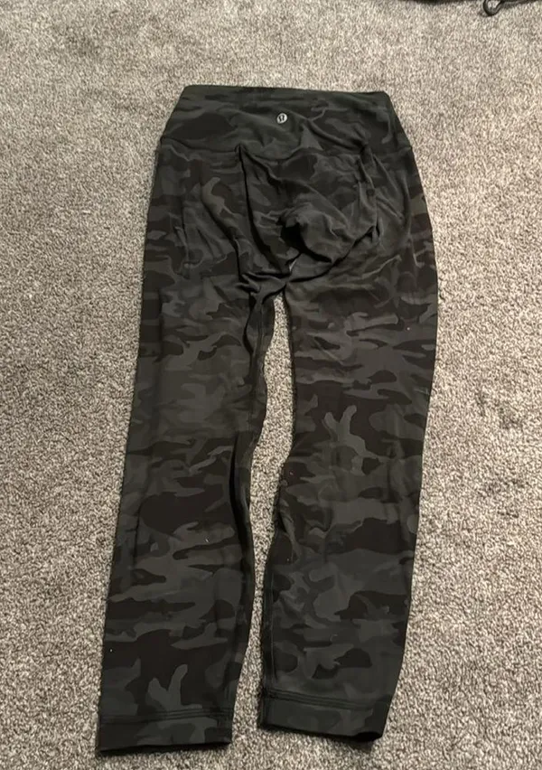 ⭐️LULULEMON ALIGN LEGGINGS CAMO - Image 3