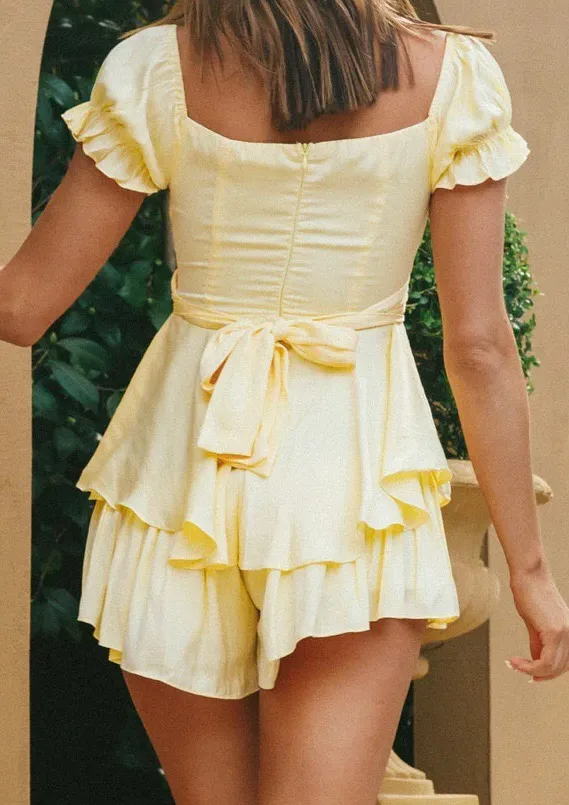 Selfie Leslie Romper - Image 2