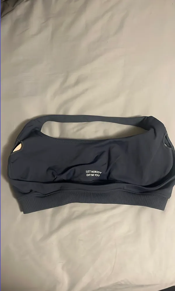 DFYNE Impact Sports Halter Bra - Image 3