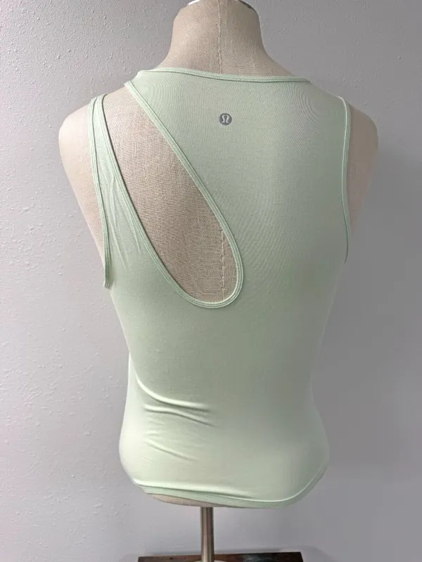 Lululemon Shoulder Cut-Out Yoga Tank Top - Image 5