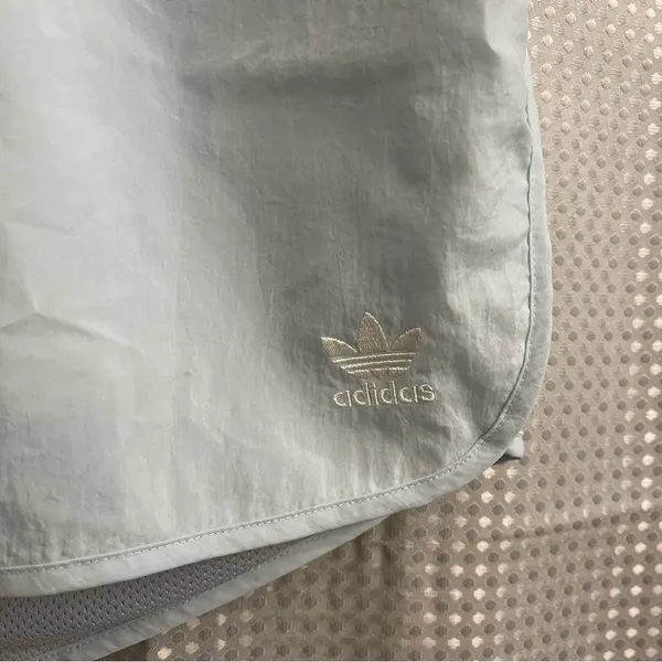 Adidas Originals PRIMEGREEN Women's 3 Stripes Trefoil Shorts - XL - Image 2