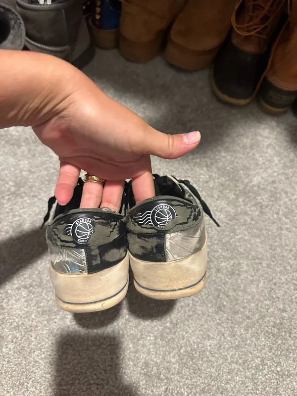 Golden Goose Stardan Sneakers 39 - Image 5
